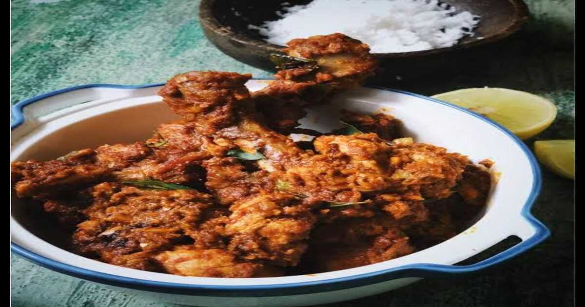 Chicken Sukka Recipe
