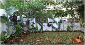 Actor Upendra new house