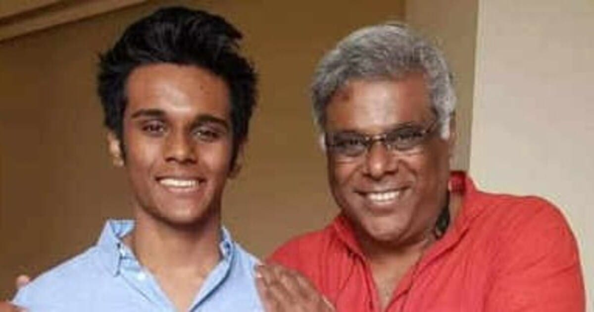 Actor Ashish Vidyarthi
