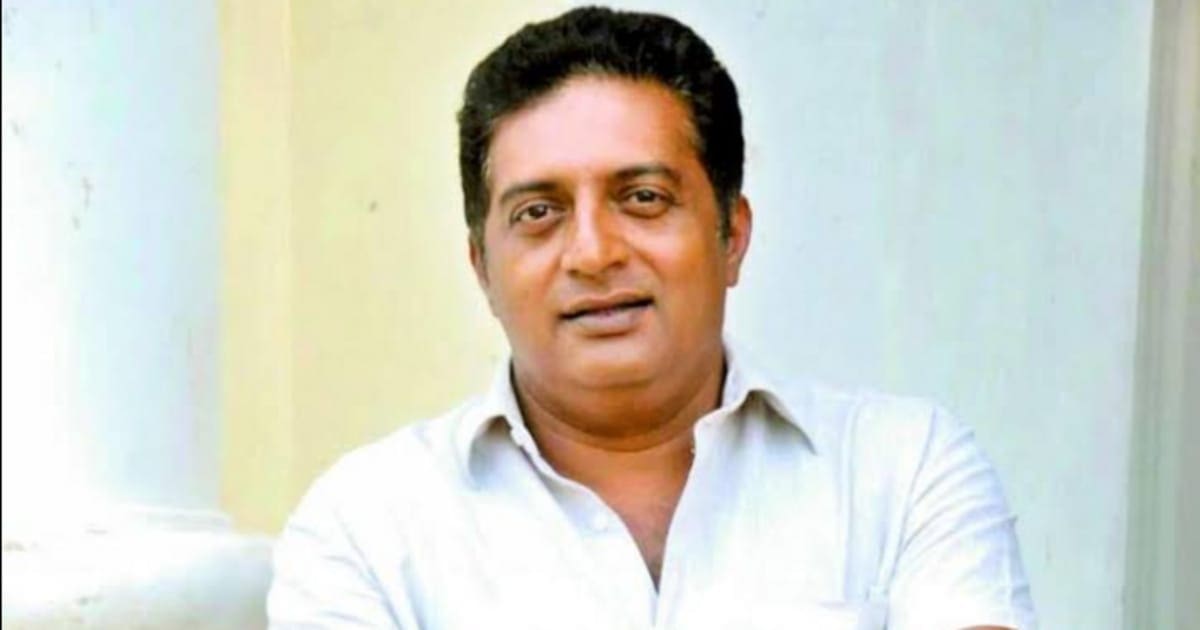Prakash Raj