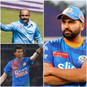 Indian cricket players