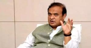Himanta Biswa Sarma