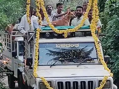 Swami koragajja temple