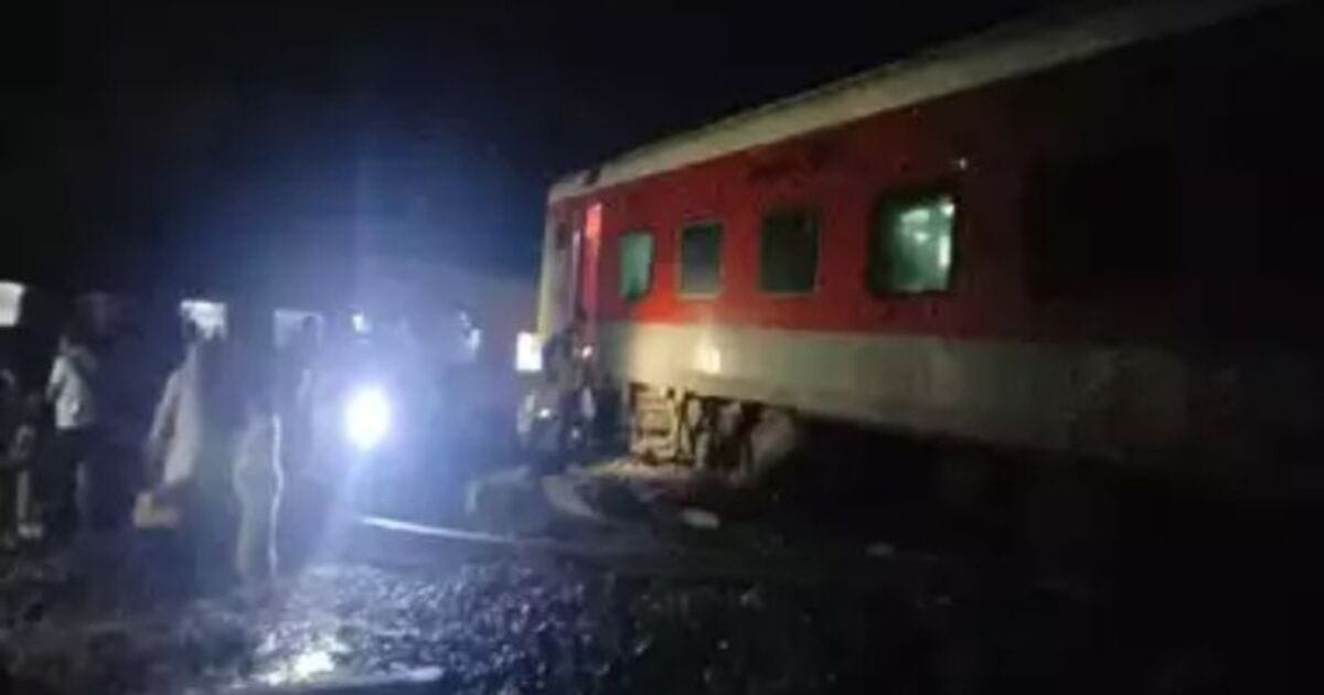 Train Accident
