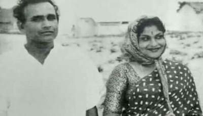 Actress Leelavati husband