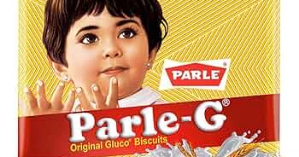Parle-G Biscuit