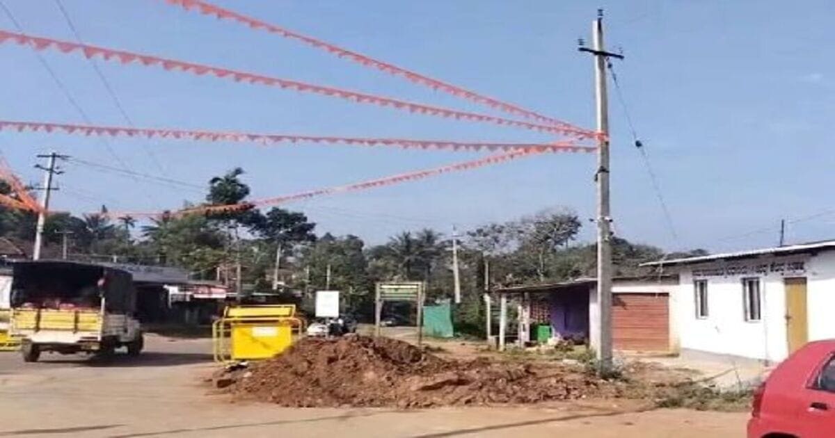 Attack On Datta Maldhari