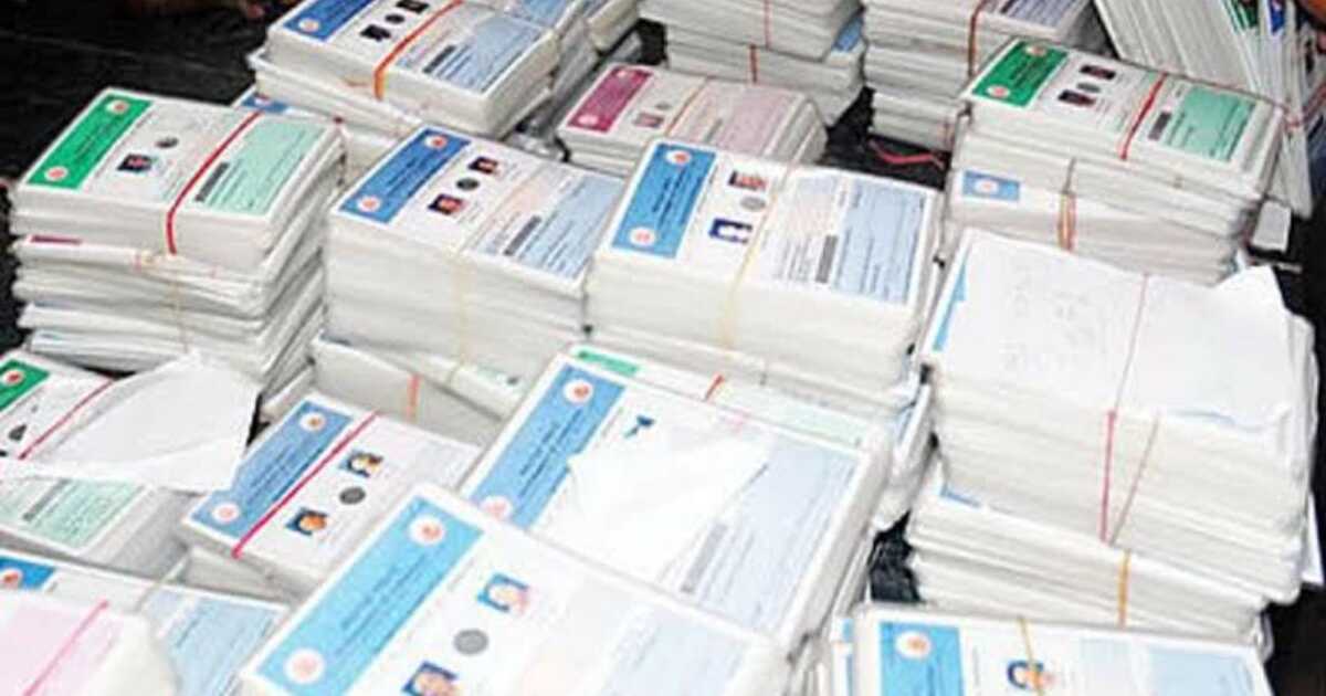 New Ration Card Update