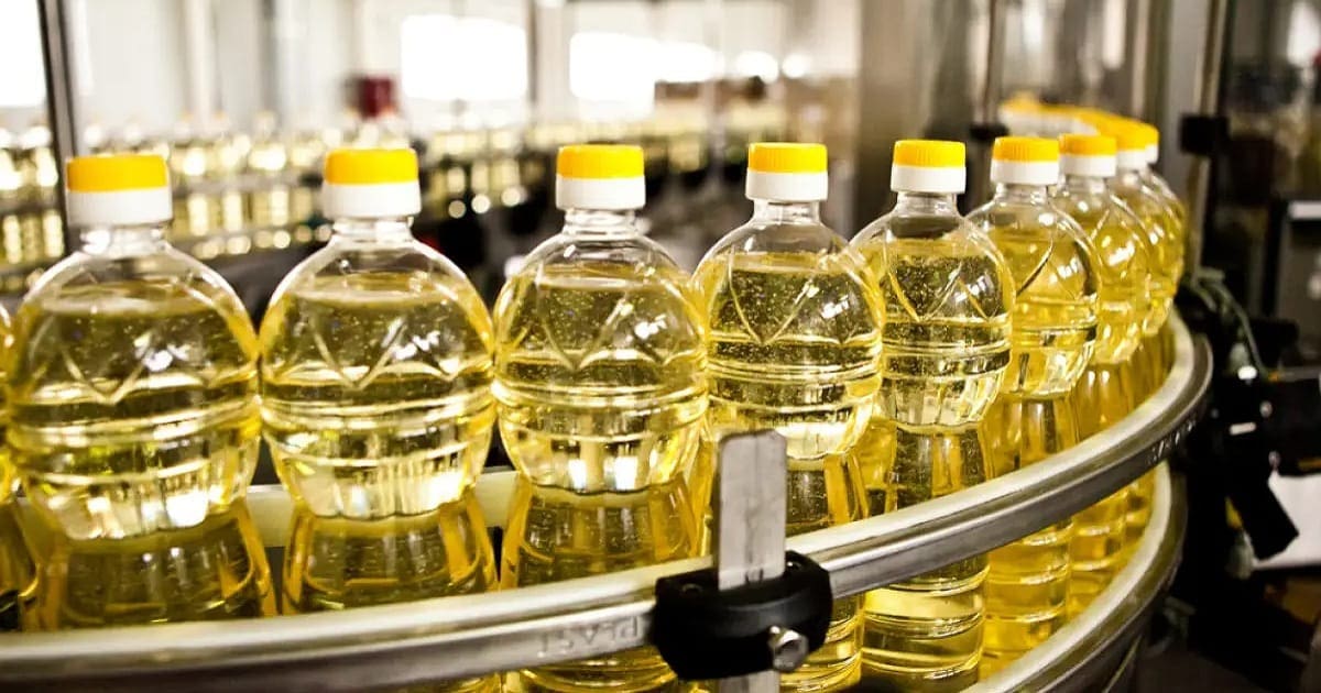 Edible Oil Import