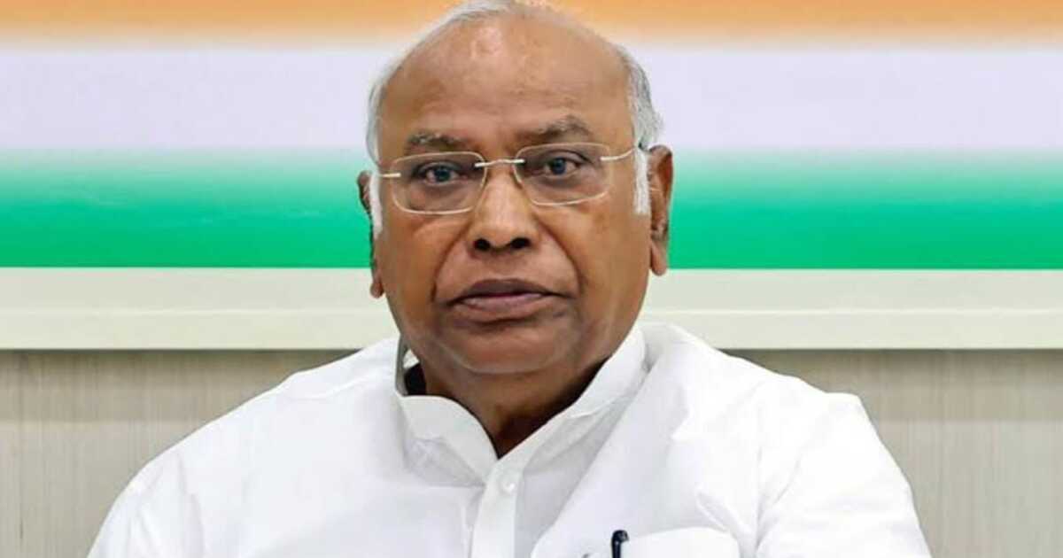 Mallikarjun Kharge