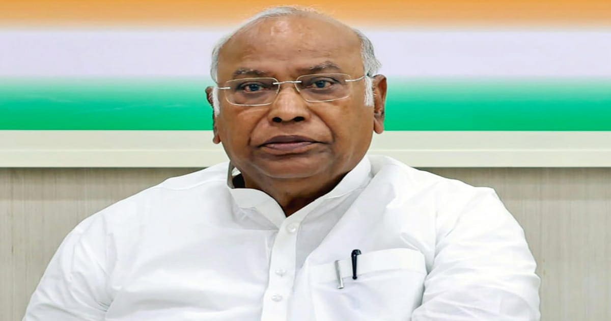 Mallikharjuna kharge