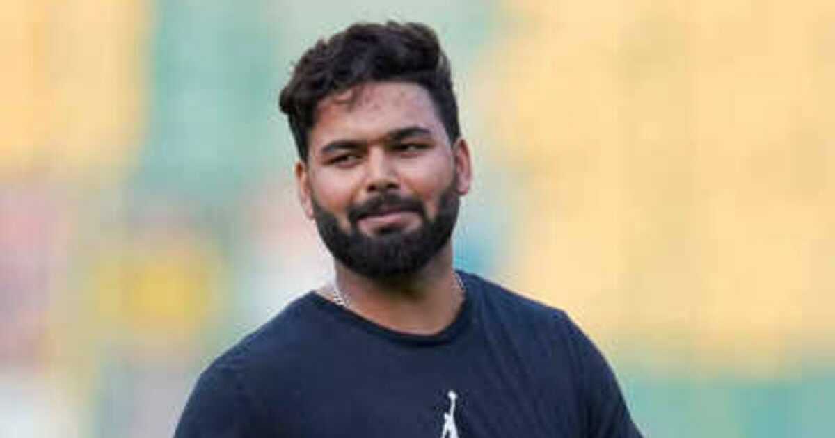 Rishabh Pant