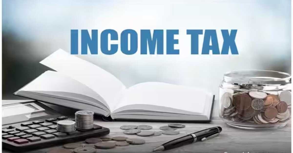 Income tax