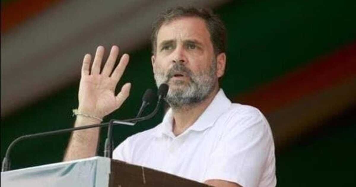 Rahul Gandhi