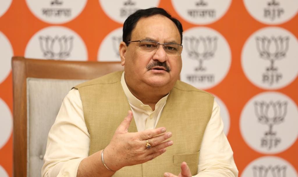 JP Nadda