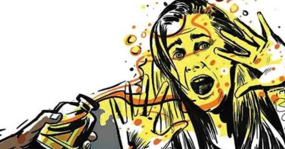 Kadaba Accid Attack Case