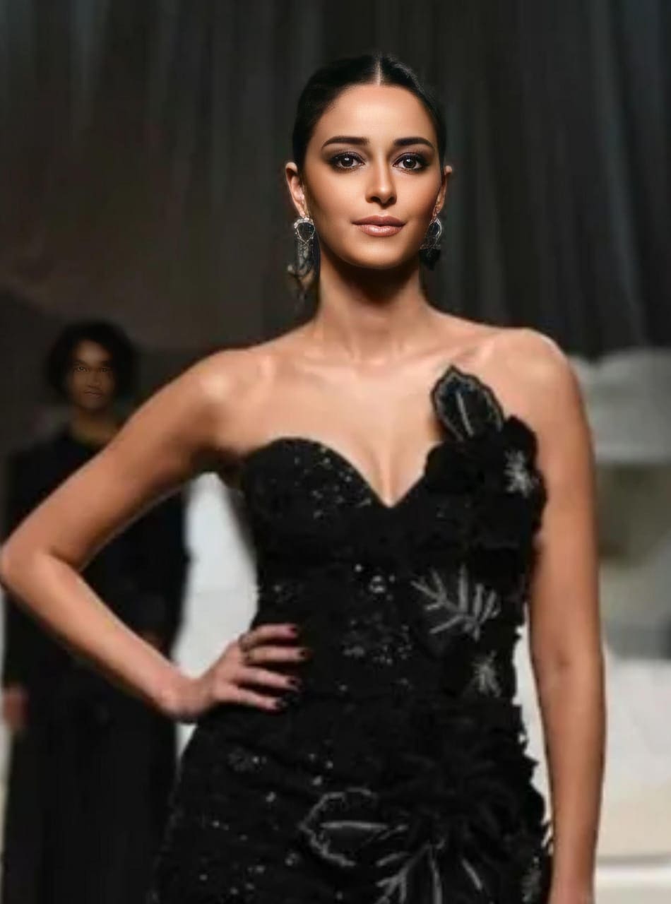 Actress Ananya Pandey