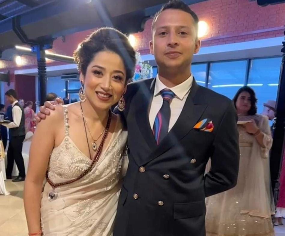 Nepal Mayor Daughter