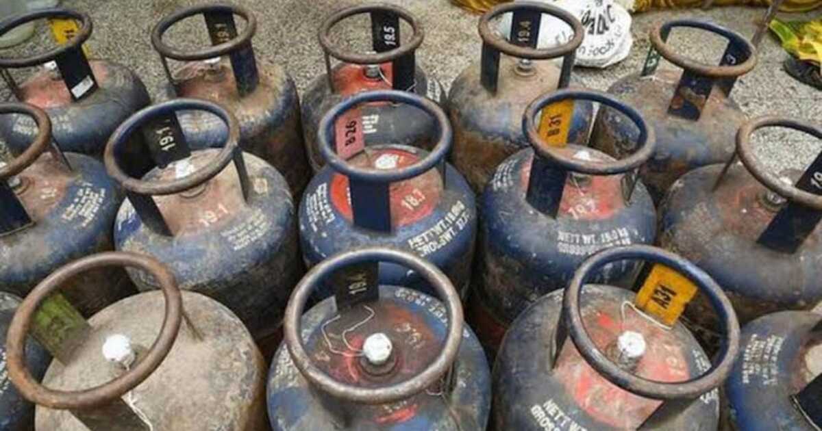 LPG Price Cut