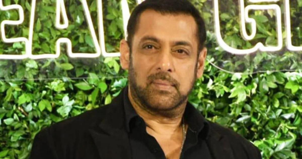 Actor Salman Khan