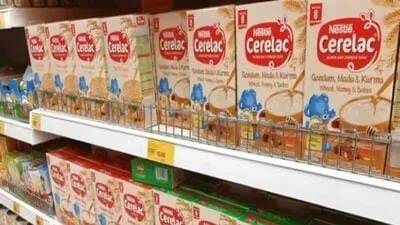 Nestle controversy
