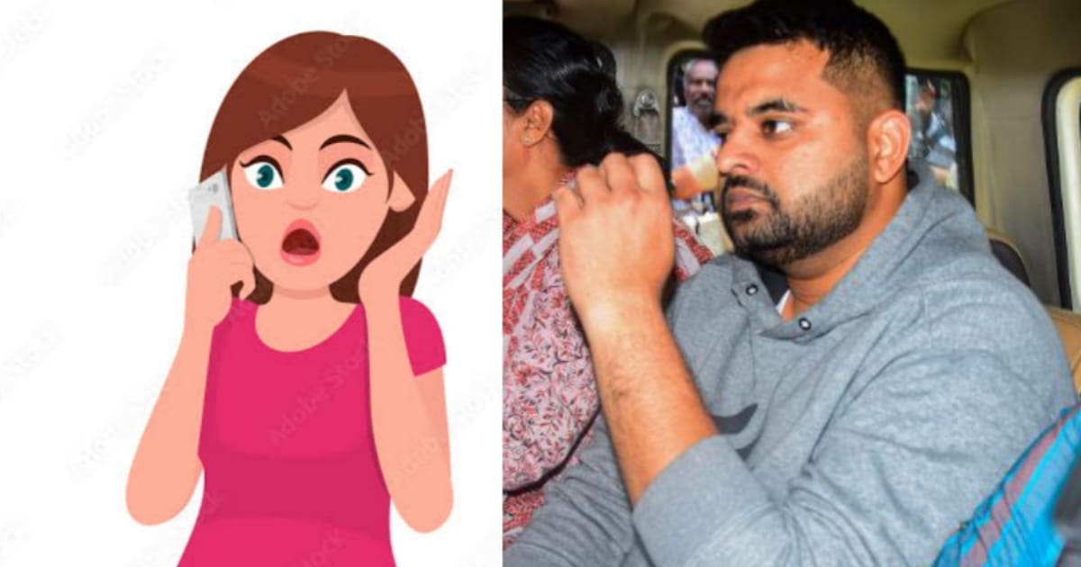 Prajwal Revanna Video