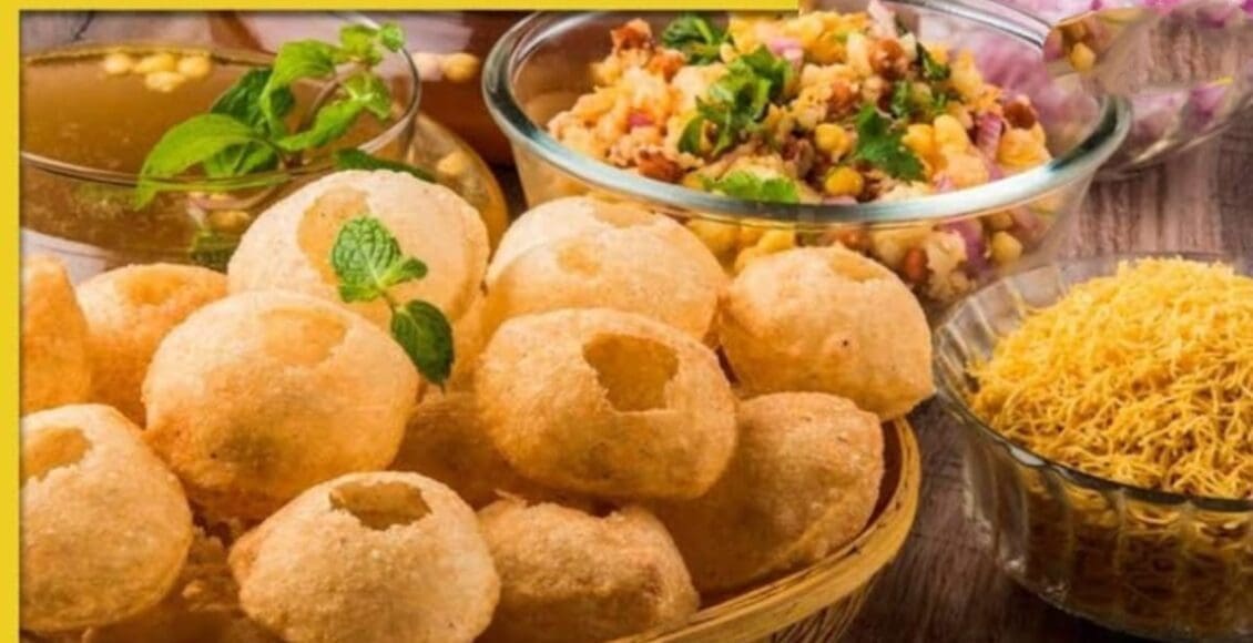 Masala Panipuri