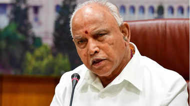 BS Yediyurappa