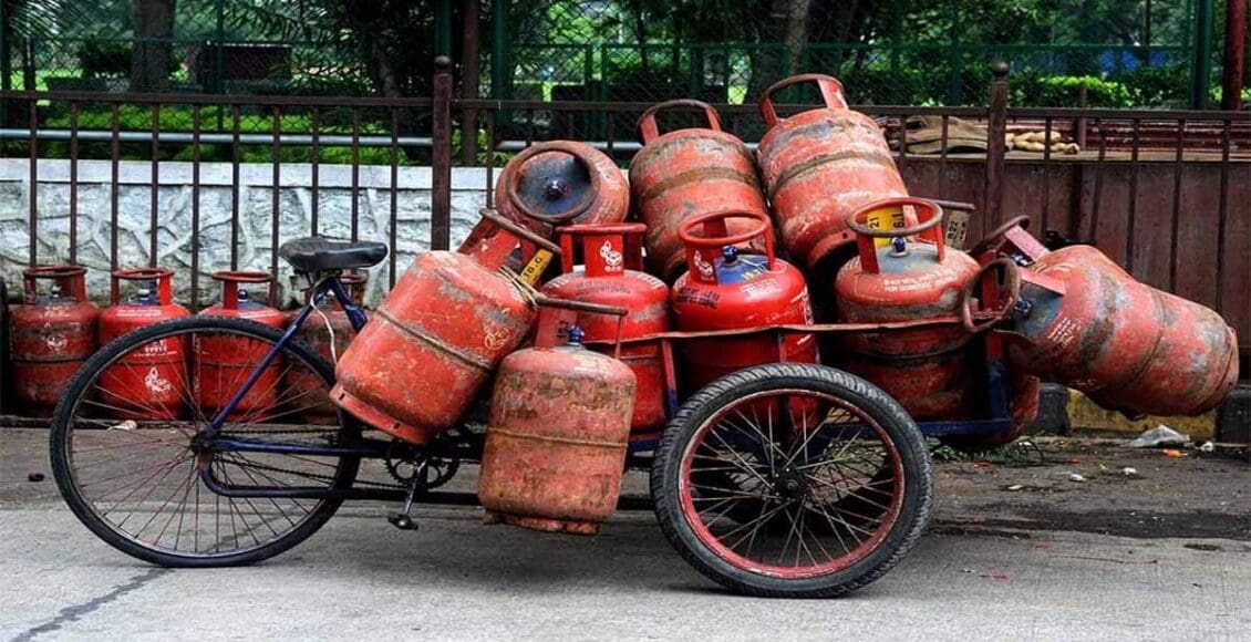 LPG Price Cut