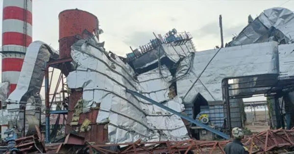 Nandi Cooperative Sugar Factory