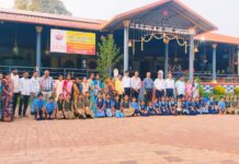 Puttur: ಪಿಎಂಶ್ರೀ ವೀರಮಂಗಲಕ್ಕೆ ಶಾಲಾ ಶಿಕ್ಷಣ ಇಲಾಖೆಯ ‘ಗುಣಮಟ್ಟ ವಿಭಾಗದ’ ನಿರ್ದೇಶಕ ಶ್ರೀ ಮಾರುತಿ ಮತ್ತು ತಂಡ ಭೇಟಿ