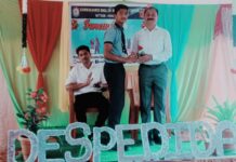 ಕುಂಭಶ್ರೀ ಆಂಗ್ಲಮಾಧ್ಯಮ ಶಾಲಾ – ಕಾಲೇಜು ವೇಣೂರು: ವಿದ್ಯಾರ್ಥಿಗಳಿಗೆ ಬೀಳ್ಕೊಡುಗೆ ಸಮಾರಂಭ