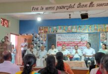 ಉಚಿತ ಆರೋಗ್ಯ ಶಿಬಿರ ಮತ್ತು ರಕ್ತದಾನ ಶಿಬಿರ: ಸರಕಾರಿ ಹಿರಿಯ ಪ್ರಾಥಮಿಕ ಶಾಲೆ ಕಳೆಂಜ ಕಾಯರ್ತ್ತಡ್ಕ