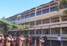 ಹೋಲಿ ರಿಡೀಮರ್ ಆಂಗ್ಲ ಮಾಧ್ಯಮ ಶಾಲೆಯಲ್ಲಿ ಗಣರಾಜ್ಯೋತ್ಸವ ಆಚರಣೆ