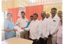 ಬಳಂಜಕ್ಕೆ ಪ್ರತ್ಯೇಕ ಸಹಕಾರ ಸಂಘಕ್ಕೆ ಒತ್ತಾಯಿಸಿ ಹೋರಾಟ ಸಮಿತಿಯಿಂದ ಮನವಿ