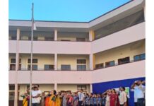ಎಸ್ ಡಿ ಎಂ ಆಂಗ್ಲ ಮಾಧ್ಯಮ ಶಾಲೆ ಬೆಳ್ತಂಗಡಿಯಲ್ಲಿ ಗಣರಾಜ್ಯೋತ್ಸವ ದಿನದ ಆಚರಣೆ