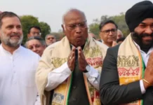 ರಾಷ್ಟ್ರಪತಿ ಭವನದ ಕಾರ್ಯಕ್ರಮದಲ್ಲಿ ರಾಷ್ಟ್ರಪತಿ ಹೇಳಿದರೂ ಪಟ್ಕಾ ಧರಿಸಲು ರಾಹುಲ್ ನಕಾರ